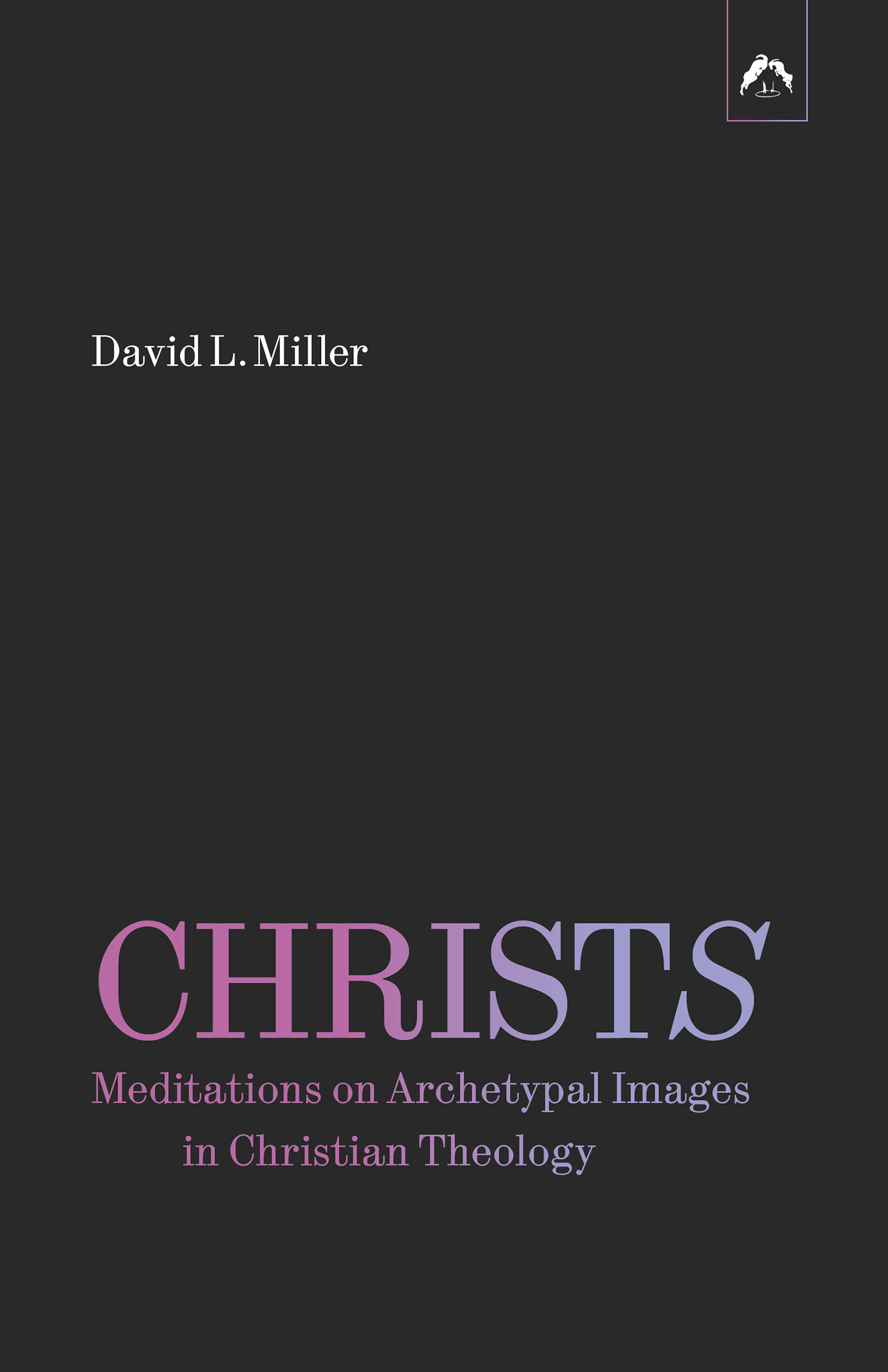 Christs cover image
