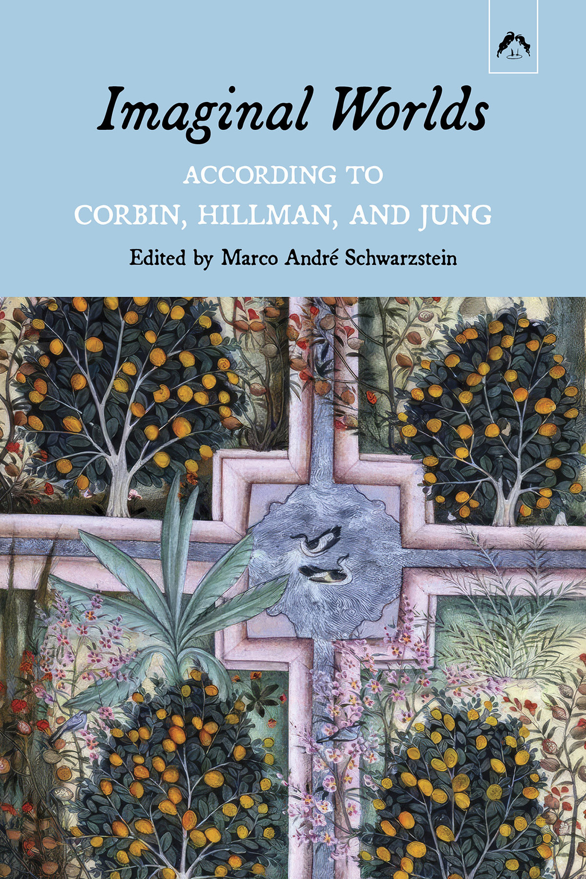 Book cover depicting The Garden of Fidelity