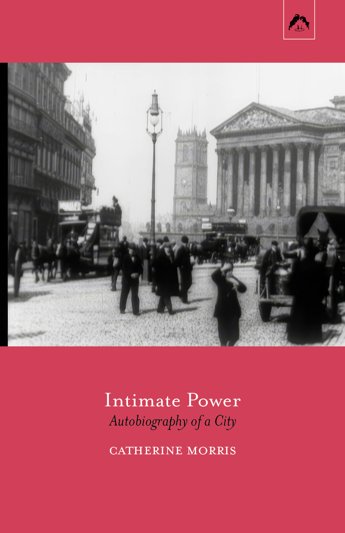 book cover with still of Liverpool by Lumière