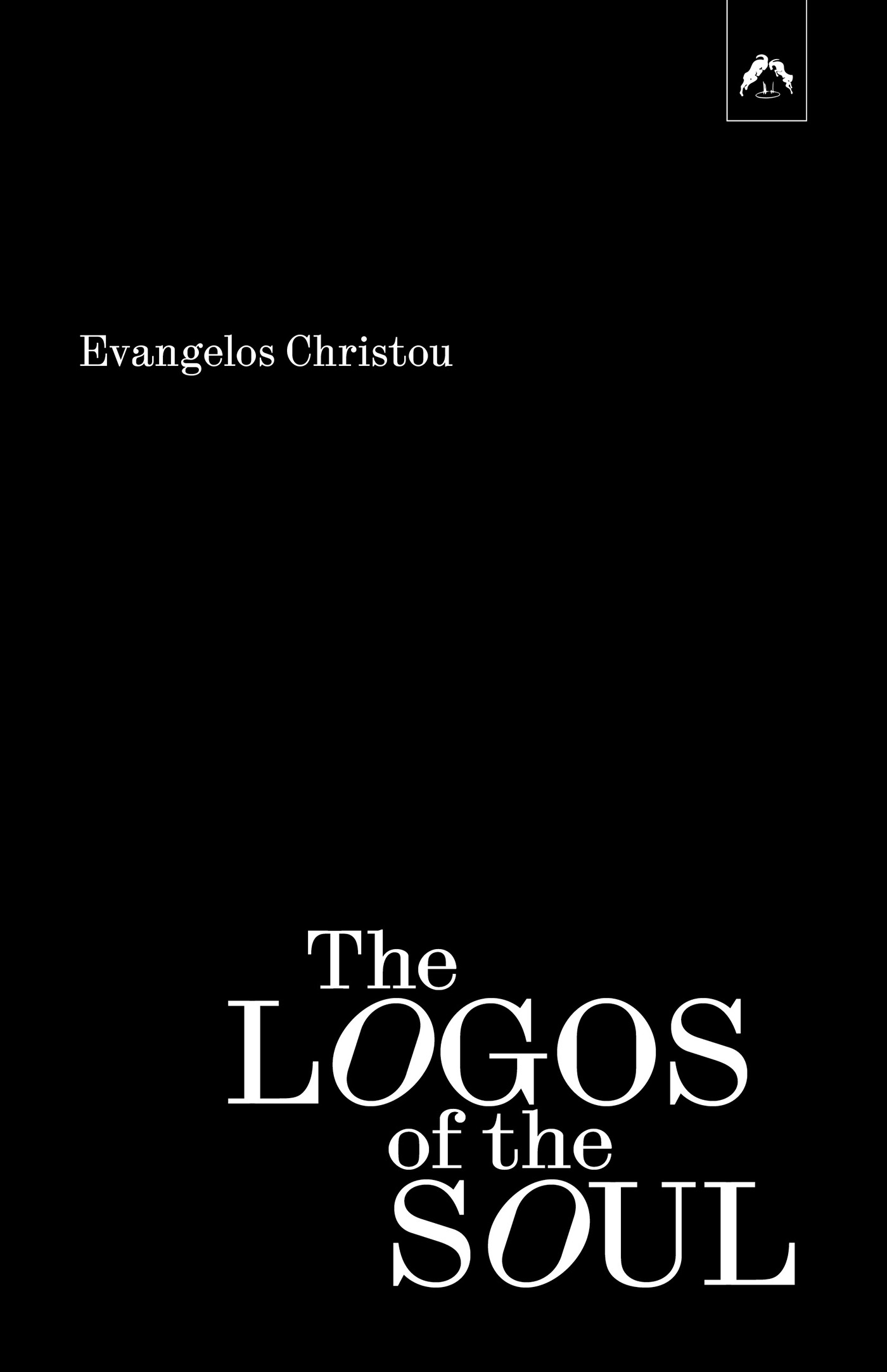 Cover of Logos of the Soul
