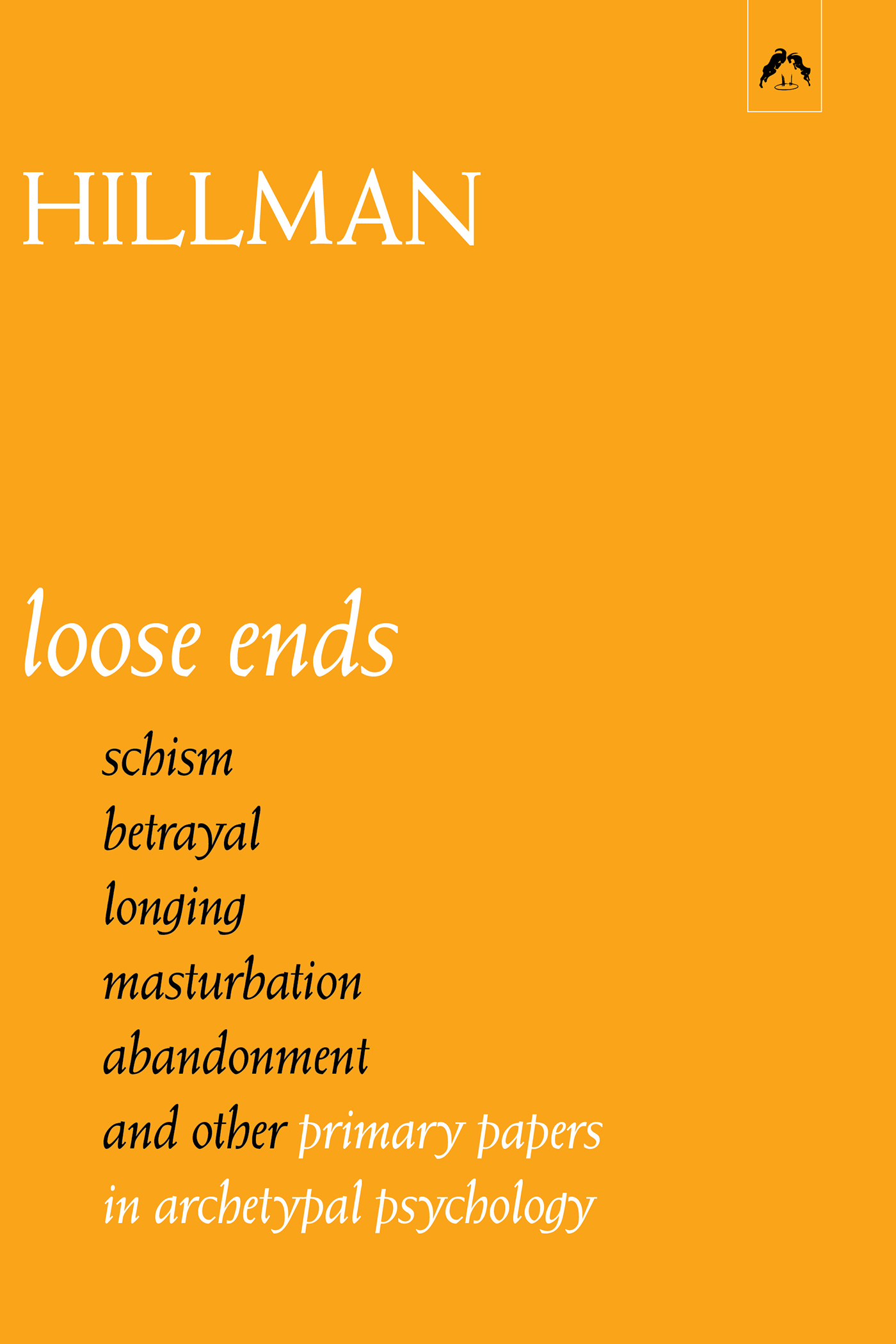 Cover for Loose Ends