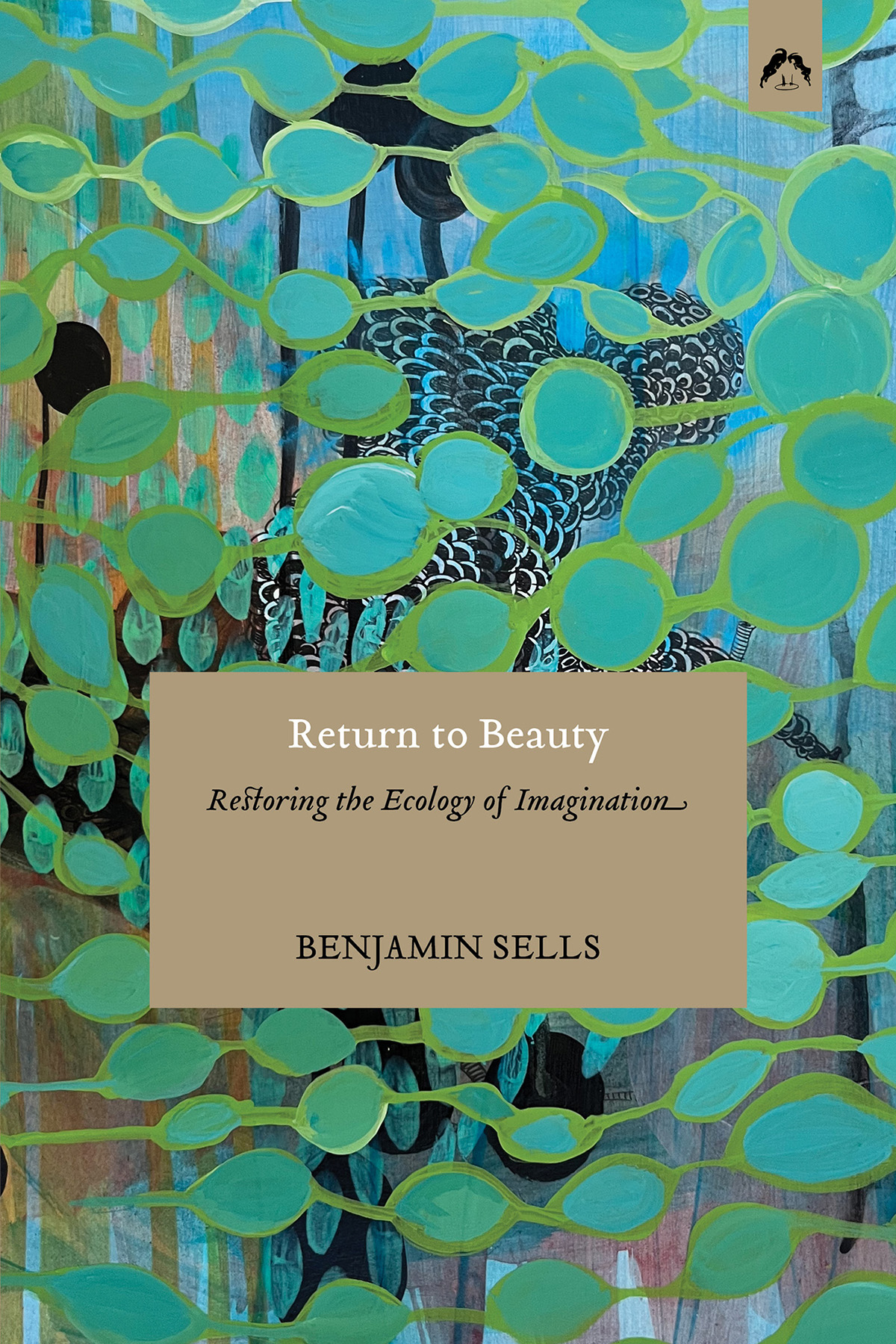 Cover image for Return to Beauty with Art by Margot McLean