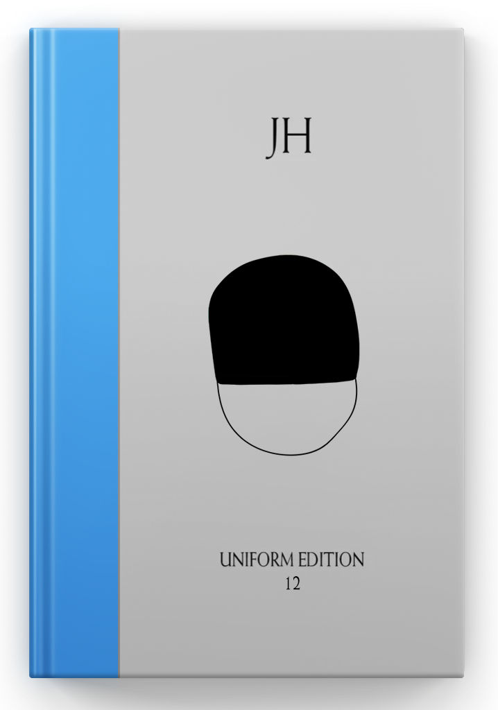Book cover of Horae Subsecivae
