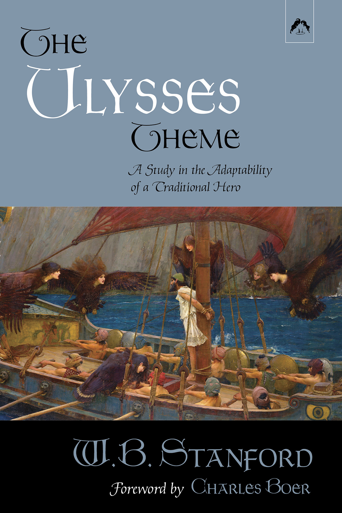 Cover for ULYSSES THEE