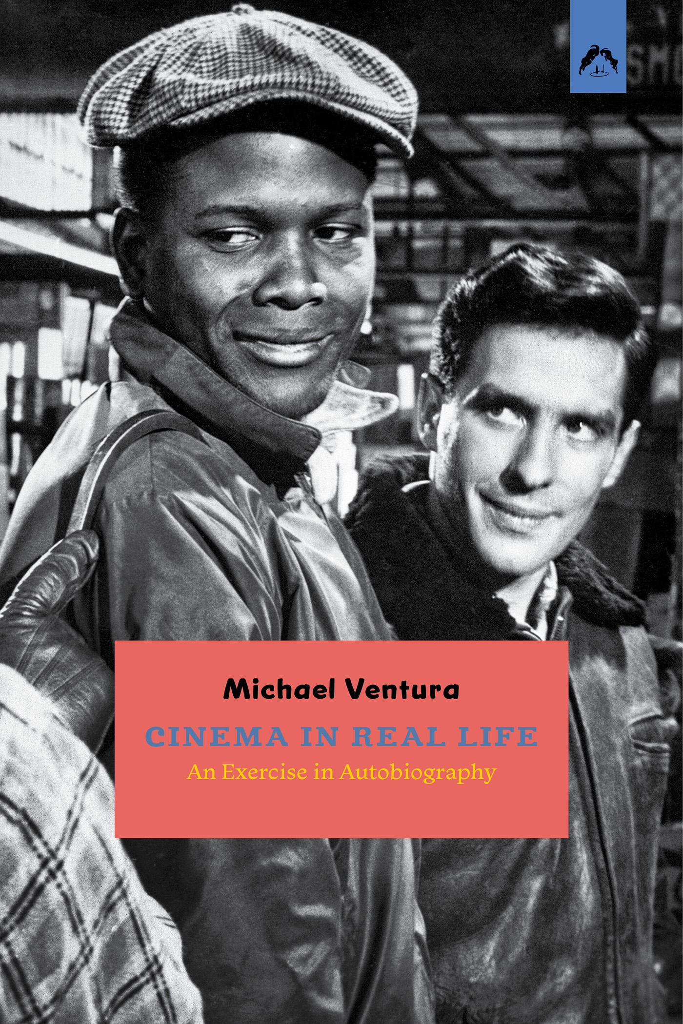 book cover image of still from Edge of the City with Sidney Poitier and John Cassaveters